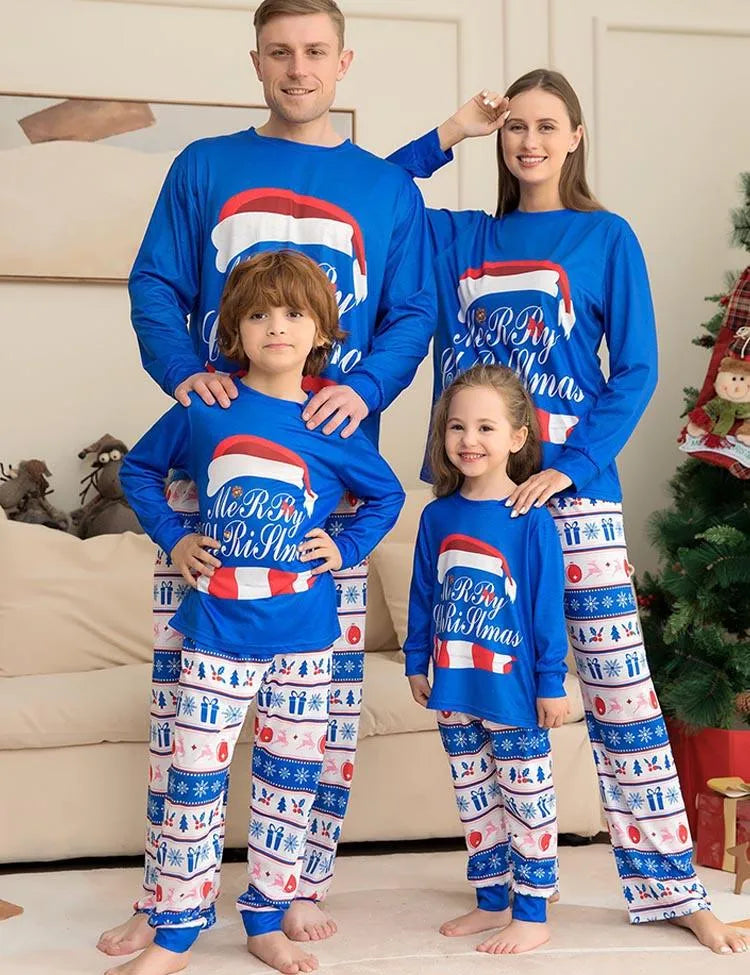 Christmas Family Matching Pajamas - Mini Taylor