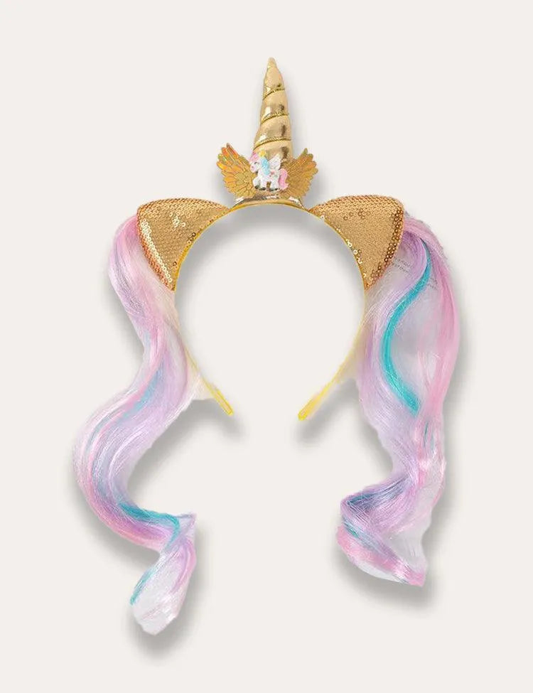 Ctue Unicorn Headband - Mini Taylor