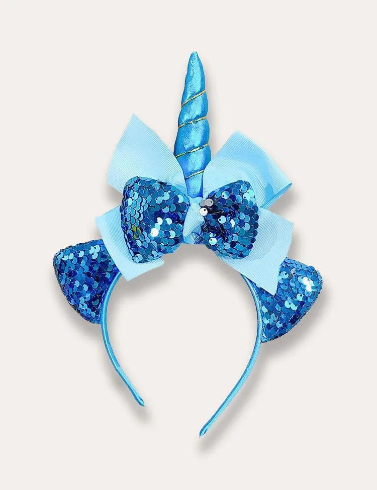 Ctue Unicorn Headband - Mini Taylor