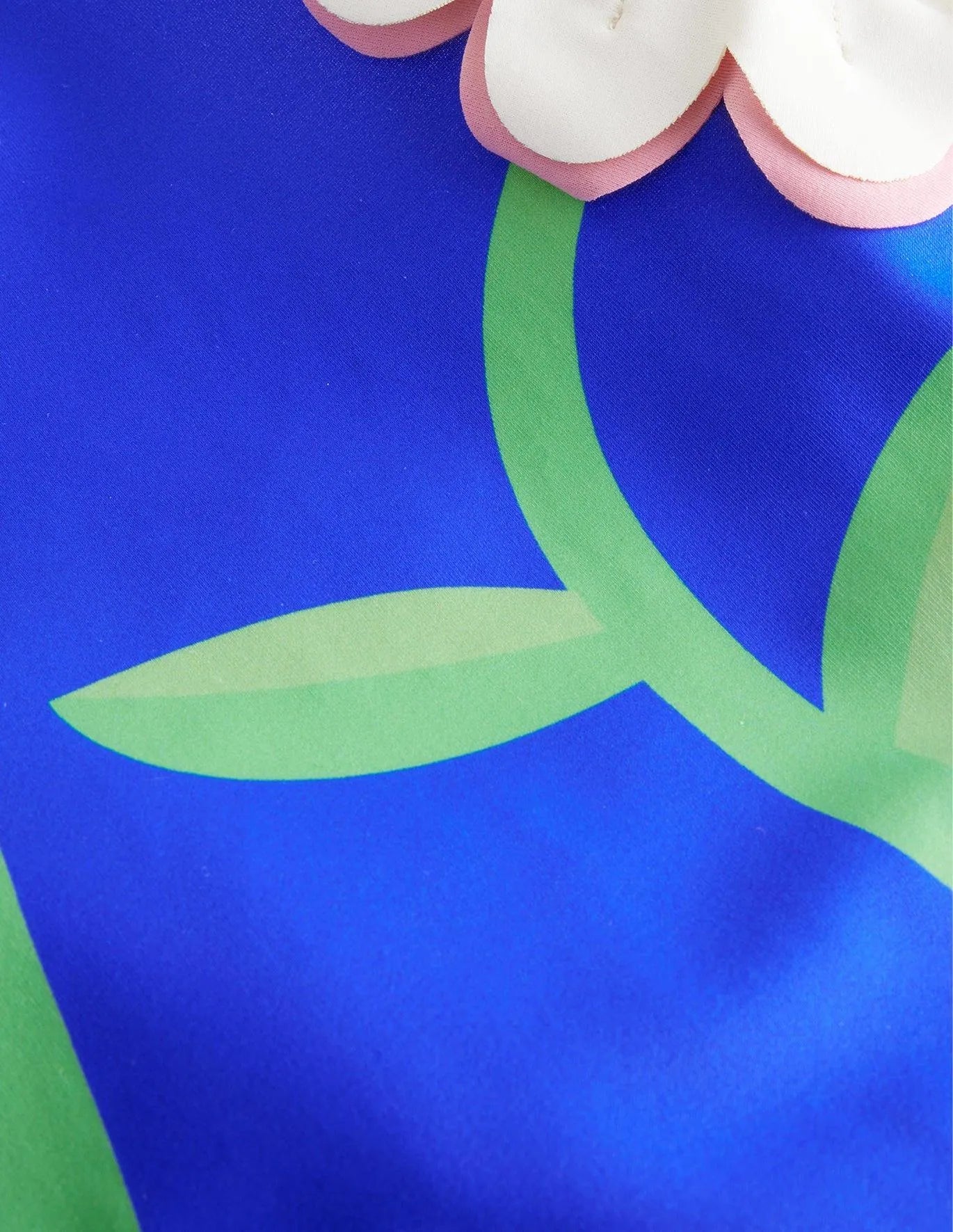 Cut-Out Flower Swimsuit - Mini Taylor