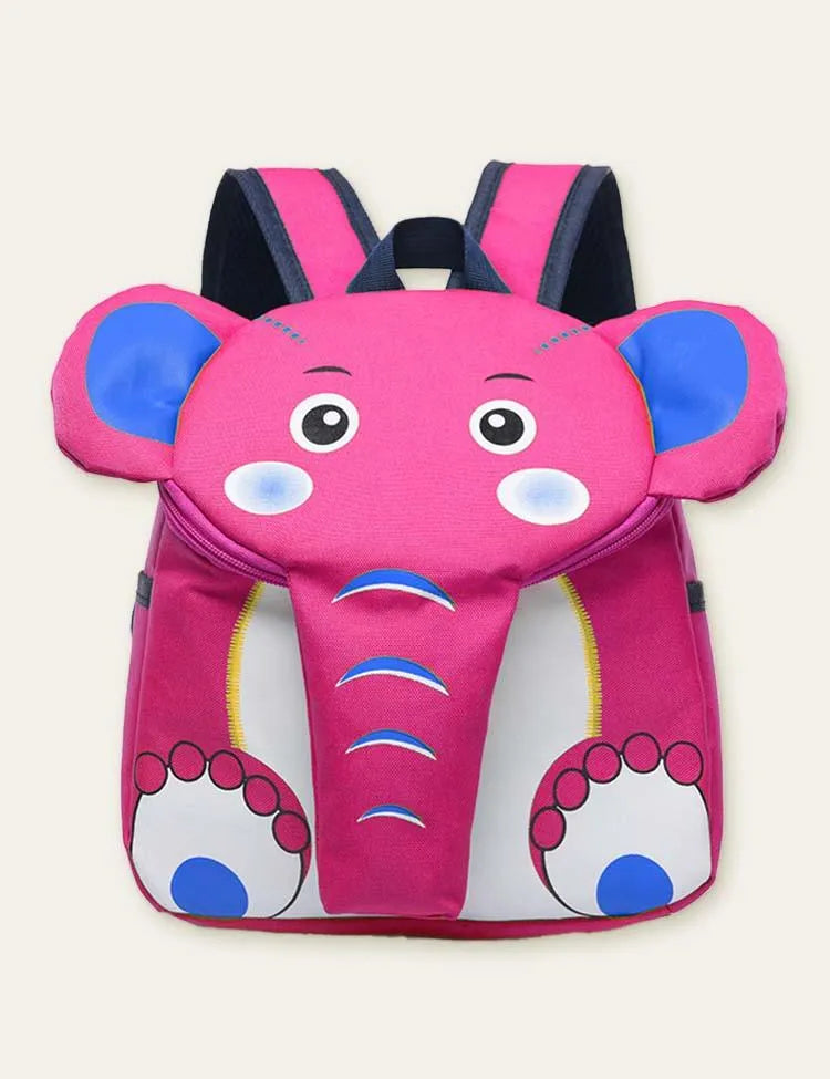 Cute Elephant Schoolbag Backpack - Mini Taylor