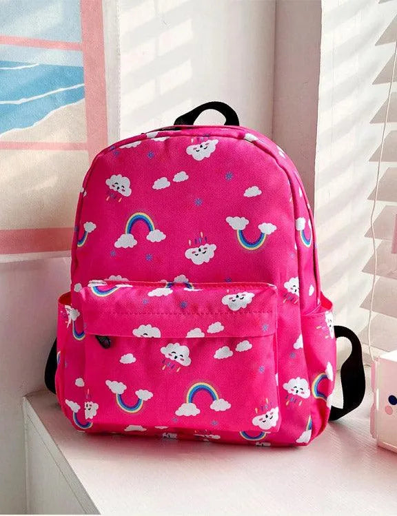 Dinosaur Unicorn Backpack - Mini Taylor