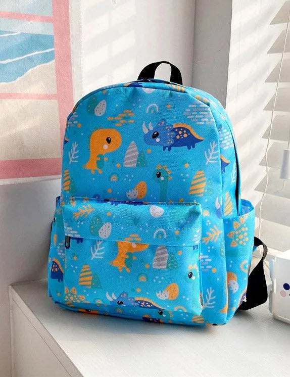 Dinosaur Unicorn Backpack - Mini Taylor