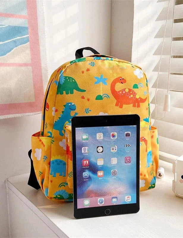 Dinosaur Unicorn Backpack - Mini Taylor