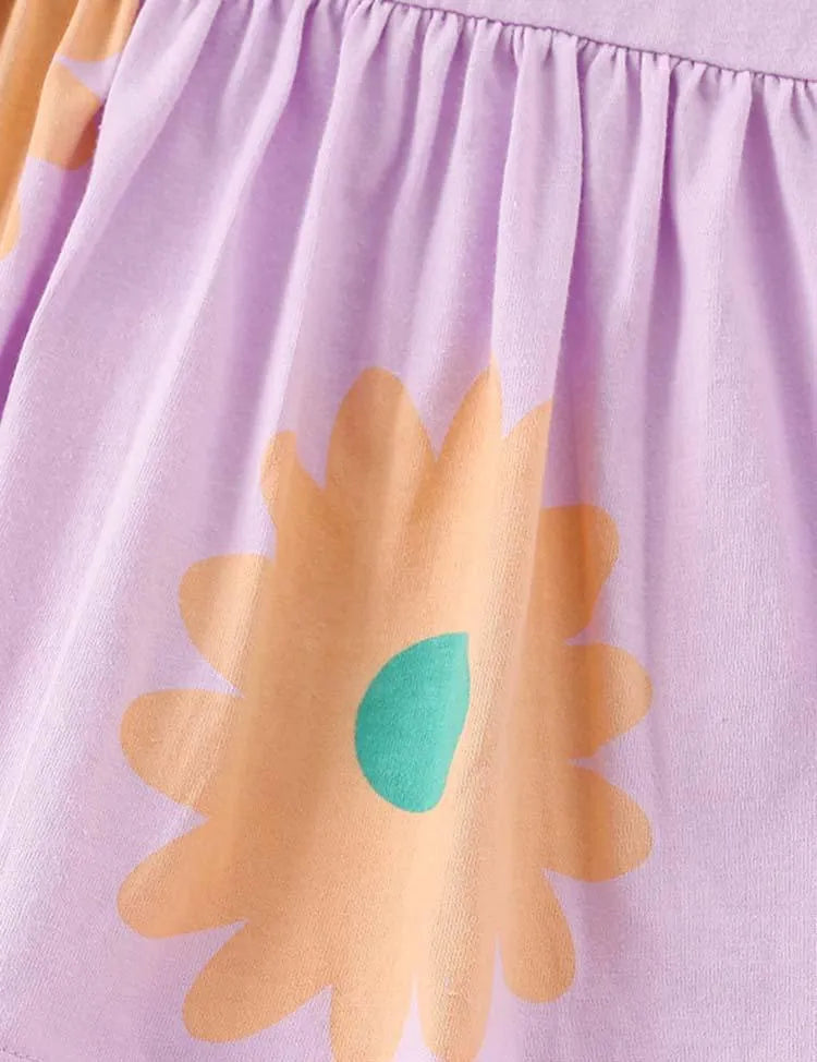 Flower Printed Set - Mini Taylor