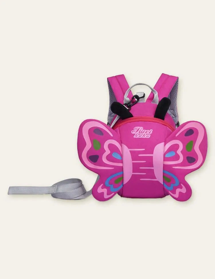 Funny Butterfly Schoolbag Backpack - Mini Taylor