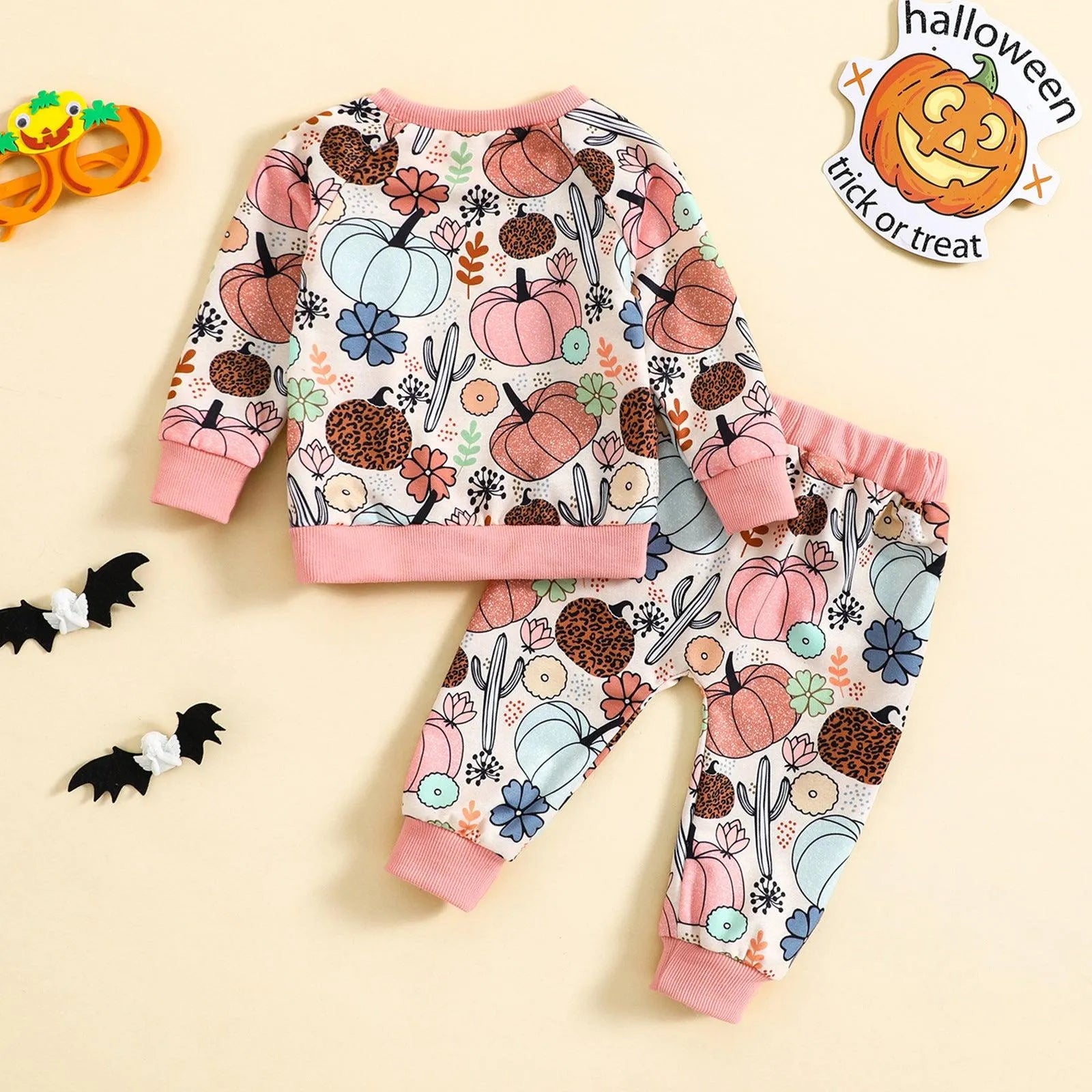 Halloween Printed Set - Mini Berni