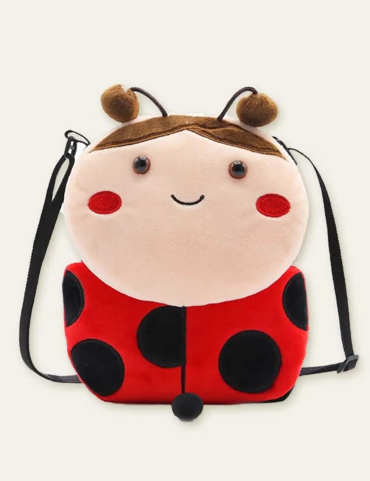 Ladybug Crossbody Bag - Mini Taylor