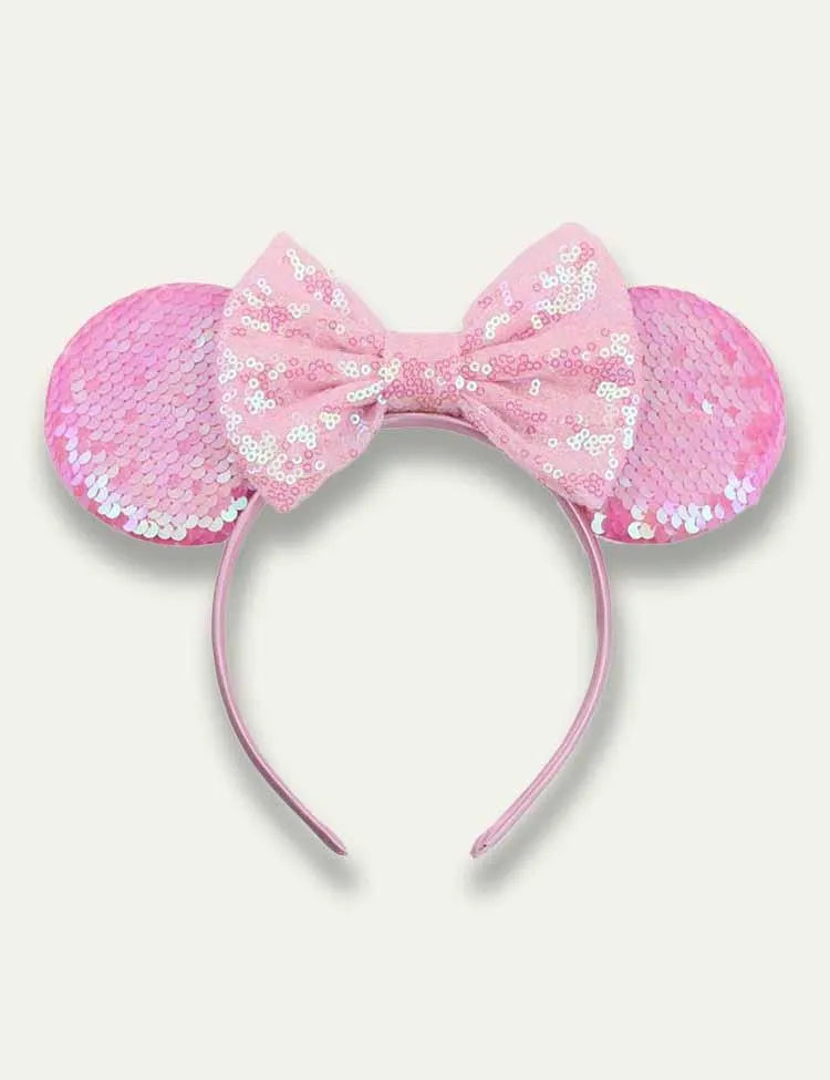 Mermaid Sequin Mickey Hairband - Mini Taylor