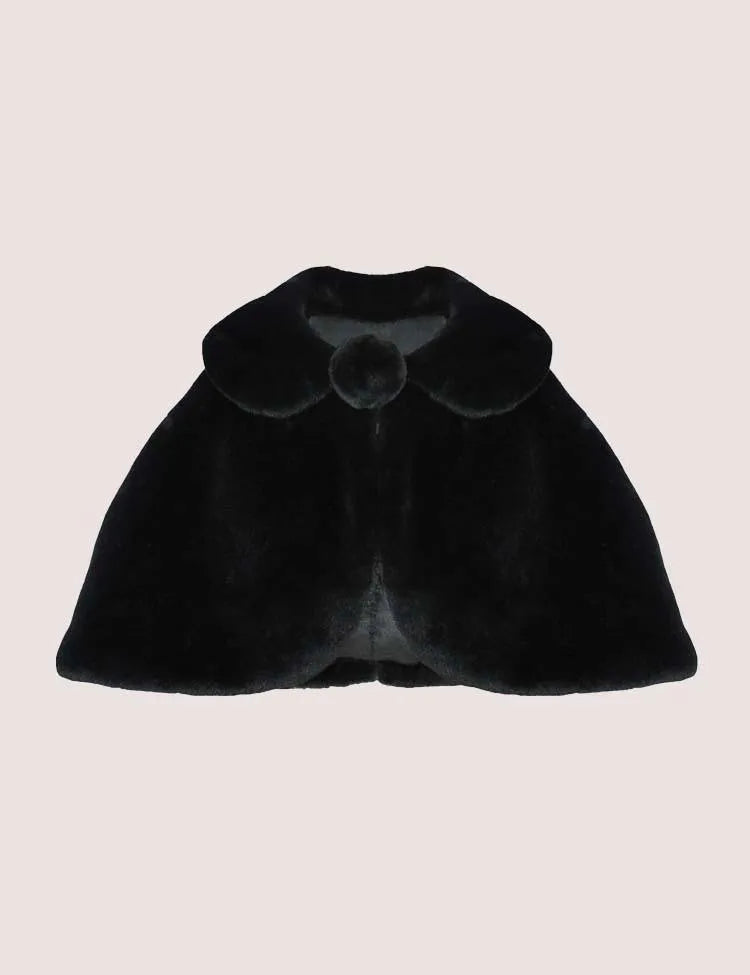 Party Plush Cape - Mini Taylor