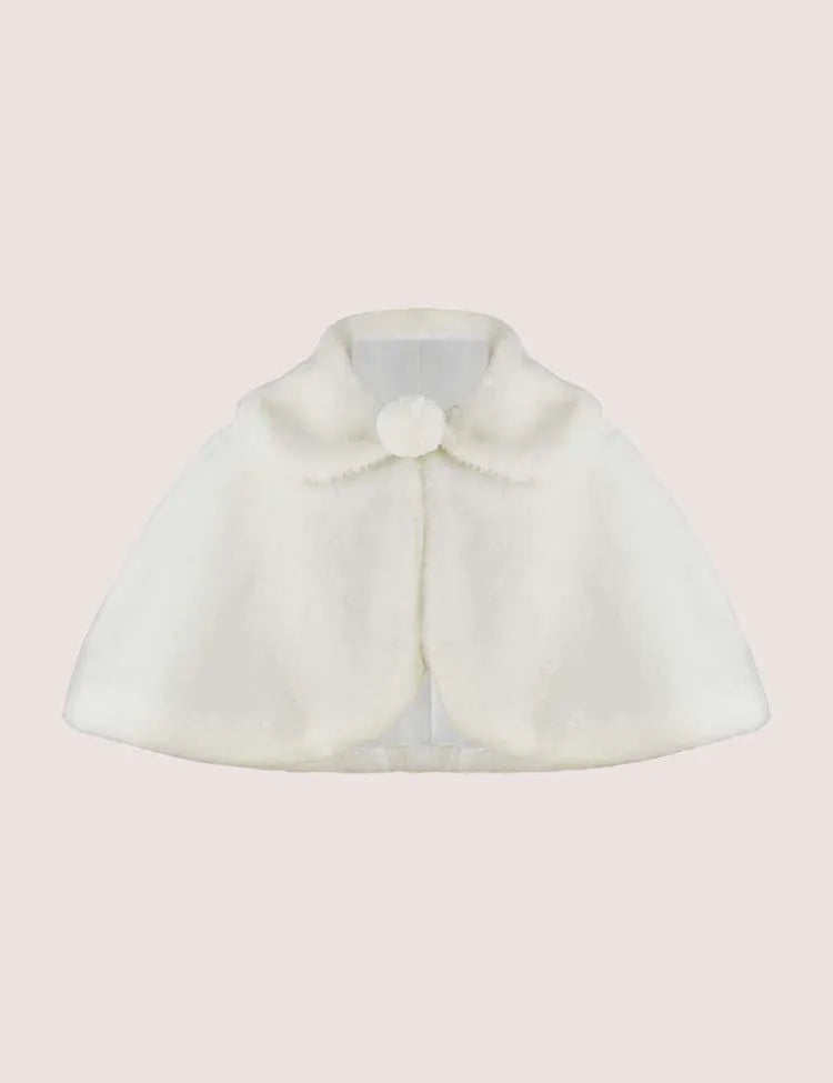 Party Plush Cape - Mini Taylor