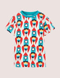 Planet Rocket T-shirt - Mini Taylor