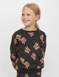 Rabbit Printed Sweatshirt - Mini Taylor