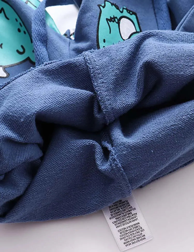 Rhino Print Sweatpants - Mini Taylor