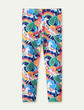 Unicorn Printed Leggings