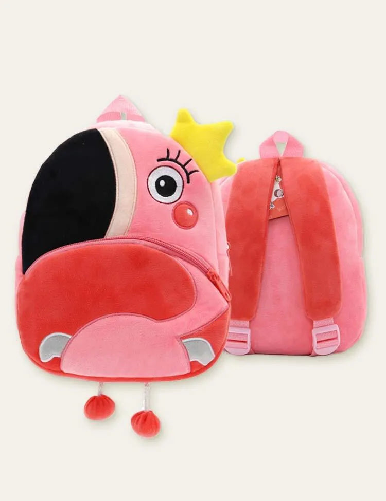Zoo Cartoon Backpack - Mini Taylor