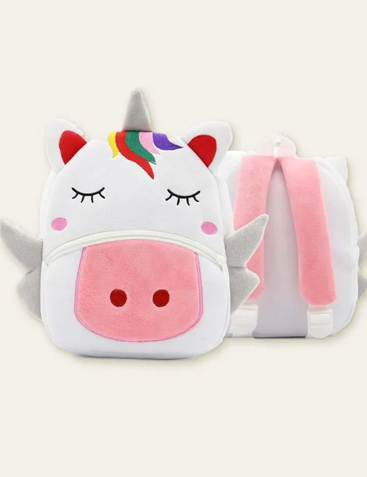 Zoo Cartoon Backpack - Mini Taylor