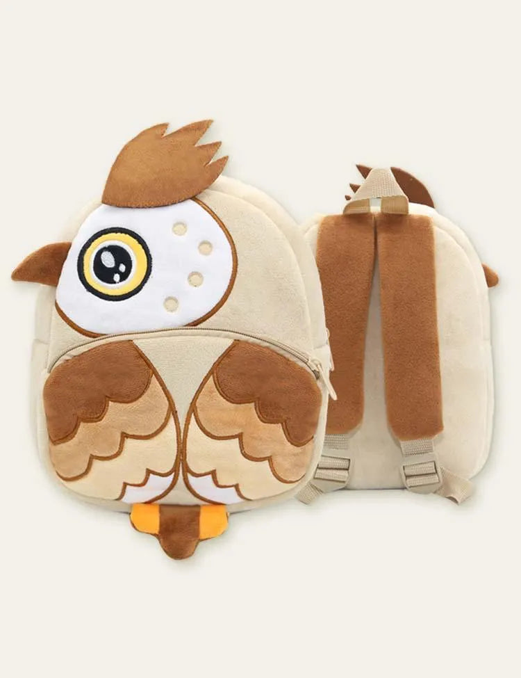 Zoo Cartoon Backpack - Mini Taylor