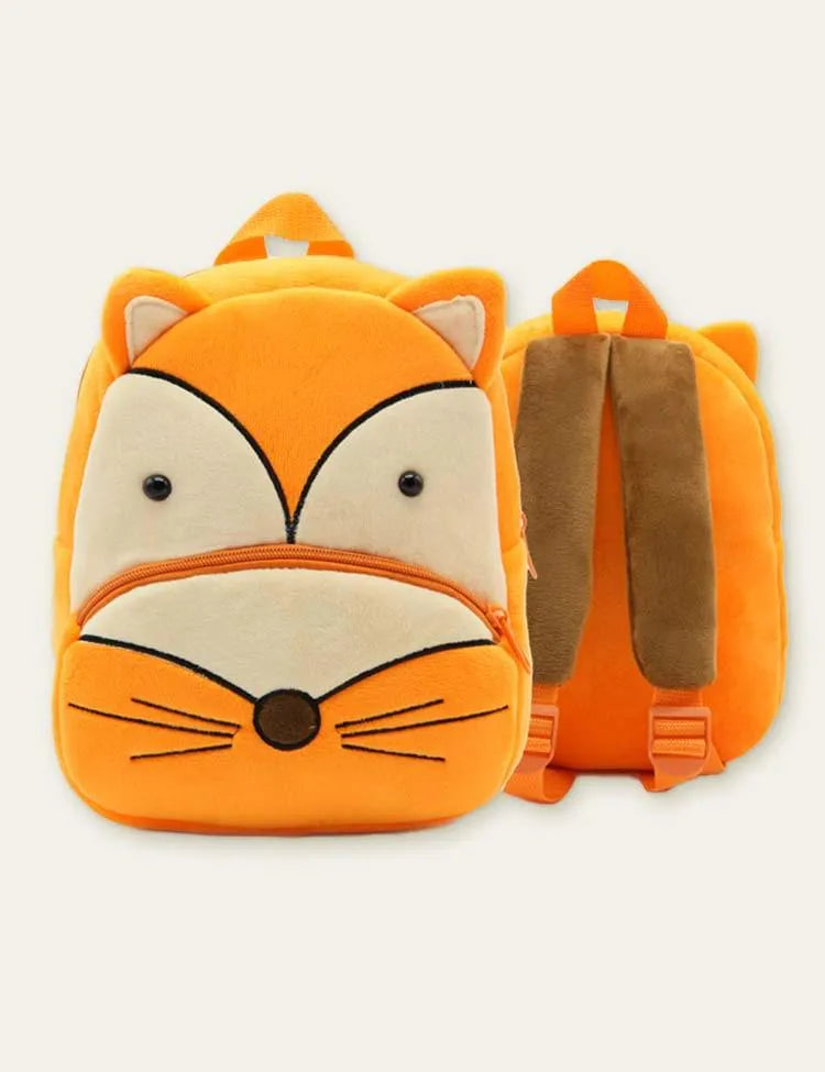 Zoo Cartoon Backpack - Mini Taylor