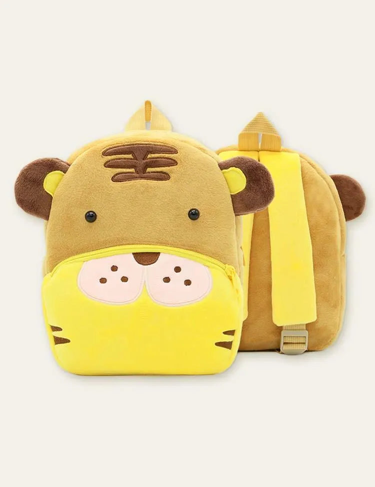 Zoo Cartoon Backpack - Mini Taylor