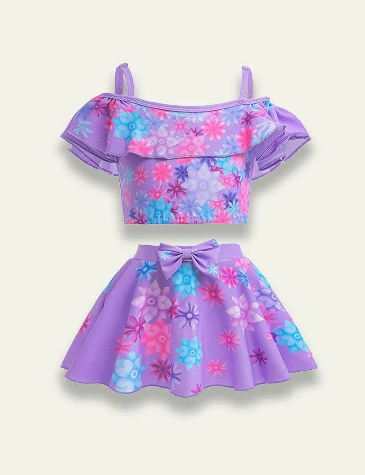 A Magic House Full of Split Swimsuits - Mini Taylor