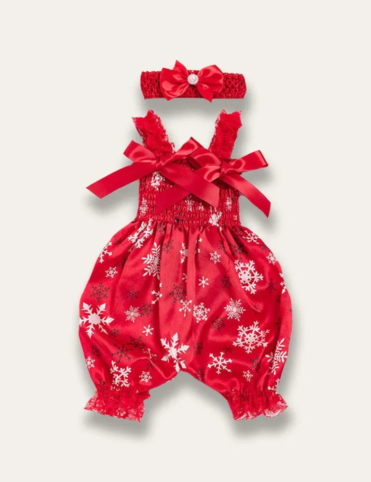 Baby Lace Jumpsuit - Mini Taylor