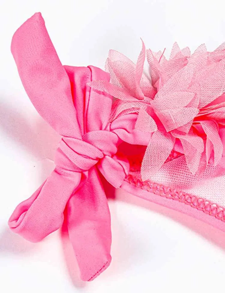 Blossom Flower Swim Suit - Mini Taylor