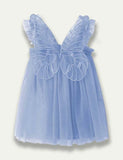 Butterfly Tulle Fluffy Dress - Mini Taylor