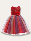 Candy Color Cute Tulle Dress - Mini Taylor