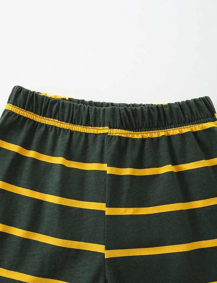 Cartoon Animal Driving Printed Suit - Mini Taylor