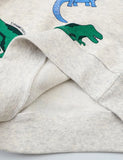 Dinosaur Printed Sweatshirt - Mini Taylor