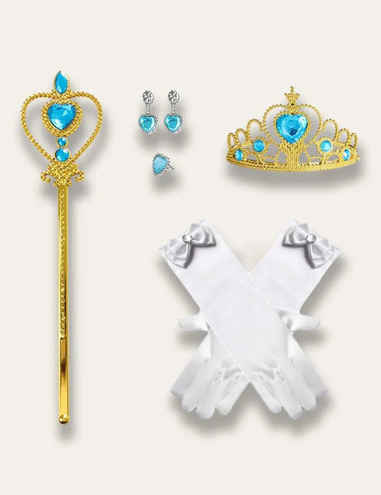 Gorgeous Princess Peach Cos Set - Mini Taylor