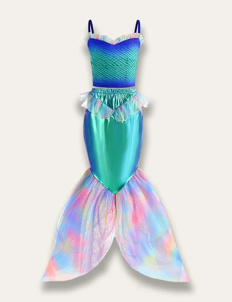 Mermaid Party Dress - Mini Taylor