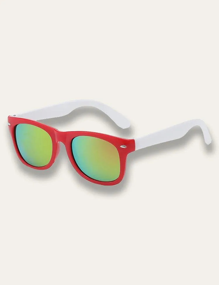 Multicolor Fashion Sunglasses - Mini Taylor