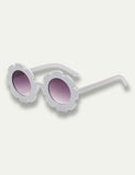 Multicolor Flower Sunglasses - Mini Taylor