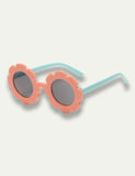 Multicolor Flower Sunglasses - Mini Taylor