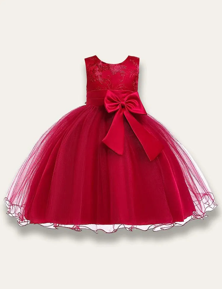 Princess Tulle Dress - Mini Taylor