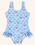 Quick-drying Mermaid Swimsuit