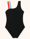 Rainbow Strap Swimsuit