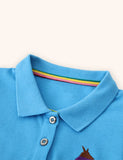 Pony Polo Dress