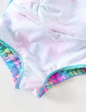 Mermaid Bow Swimsuit