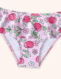 Cute Cherry Print Swimsuit