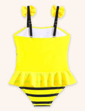 Cute Little Bee Swimsuit