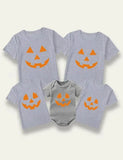 Halloween Family Matching T-shirt