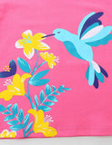 Hummingbird Printed T-Shirt