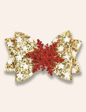 2PCS Christmas Series Hairclips