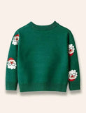 Christmas Santa Claus Sweater