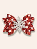 2PCS Christmas Series Hairclips