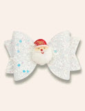 2PCS Christmas Series Hairclips
