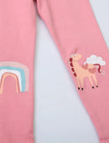 Unicorn Rainbow Printed Leggings - Mini Taylor